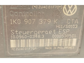 Блок АБС 1K0614517H, 1K0907379K   Volkswagen  Touran I  2003 - 2010 года