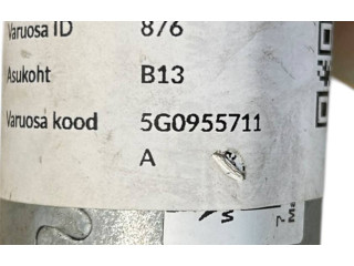 Моторчик заднего дворника 5G0955711 Volkswagen Golf VII