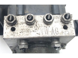 Блок АБС 6C0907379R Skoda Fabia Mk3 (NJ) 2015 - 2021 года