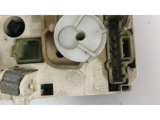 Блок управления климат-контролем 1848819639 Citroen Berlingo