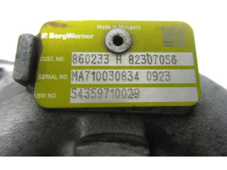  Турбина Renault Clio III  860233H82307056         