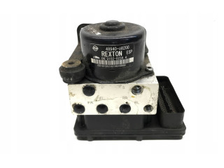 Блок АБС SsangYong Rexton - года