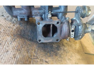 Turbodmychadlo Турбина XS4Q-6K682-DC Ford Focus