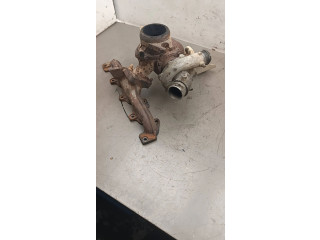 Turbodmychadlo Турбина 9649588680, 375J5 Fiat Ulysse