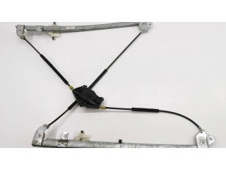 Передний електрический механизм для подъема окна без двигателя