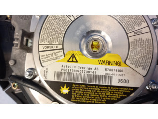 Подушка безопасности водителя 570674000 Saab 9-5