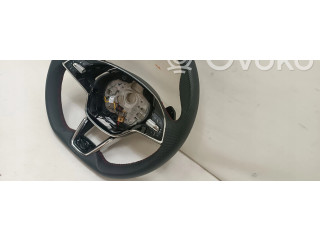 Руль Skoda Octavia Mk4 2019 - года 5E3419093AR