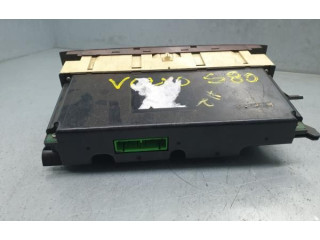 Блок управления климат-контролем Volvo S80