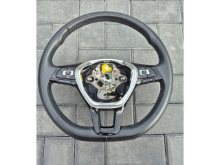 Руль Volkswagen Golf VII 2013 - 2019 года 5G0419091, 624880300A