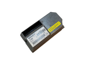 Блок подушек безопасности 8645271, 0285001254   Volvo V70