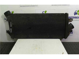 Интеркулер Jeep Compass