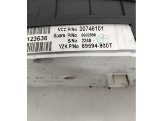 Панель приборов 38216131 Volvo XC90