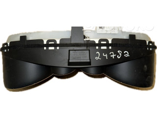 Панель приборов 13346208, 13346208 Opel Meriva B