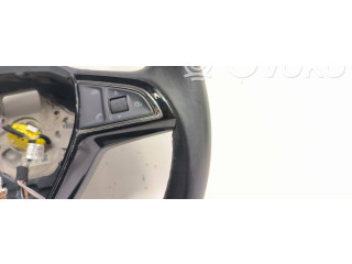 Руль Skoda Octavia Mk3 (5E)  2013 - 2019 года 3V0419091L, 0060034859      