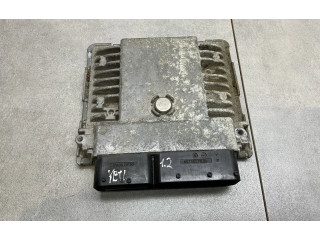 Блок управления двигателя 03F906070BF Skoda Yeti (5L)