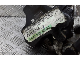 Vstřikovací čerpadlo a6420106600 Mercedes-Benz CLS AMG C219