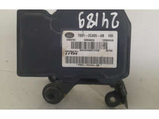 Блок АБС 7G912C405AB   Ford  S-MAX  2006 - 2015 года