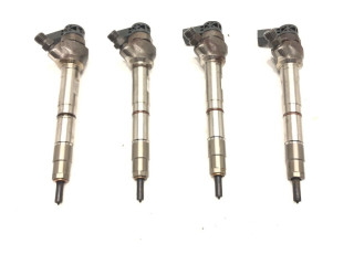 Комплект форсунок Skoda Octavia Mk3 (5E)