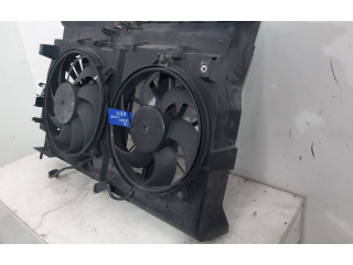 Вентилятор радиатора 179855 Citroen C8