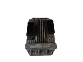 Блок управления двигателя 112500-0200, 112500-0200 Opel Meriva B