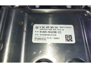 Блок управления KV6A5H298CC, 0281035909 Ford Transit - Tourneo Connect