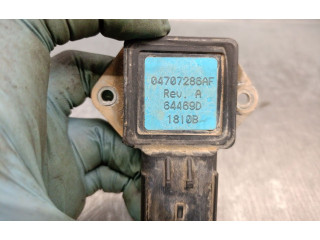 Блок управления 04707286AF Jeep Grand Cherokee (WJ)