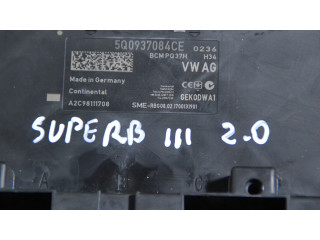 Блок комфорта 5Q0937084CE, 150KM   Skoda Superb B8 (3V)   