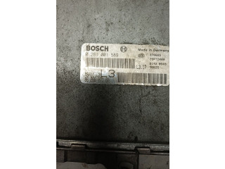 Блок управления двигателя 0281001589   Citroen XM