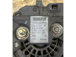 Генератор 30667787, 0124525060   Volvo V70      