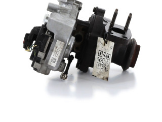  Турбина Ford Transit -  Tourneo Connect  2191031, Z1-3407C   для двигателя Z2GA      