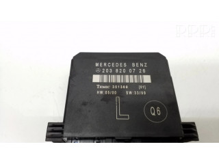 Блок управления дверью