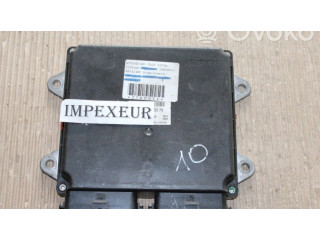 Блок управления двигателя A1341503379, 1860A823 Mitsubishi Colt