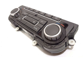 Блок управления климат-контролем 5K0907044BS, 5HB00974640   Volkswagen Golf SportWagen