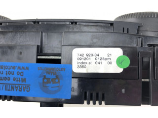 Блок управления климат-контролем 5HB96491451, A2519063300 Mercedes-Benz ML W164