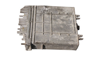 Блок управления двигателя 074906021A, 0281001306   Volkswagen Transporter - Caravelle T4