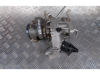 Turbodmychadlo Турбина 144116UA0A, 4933100100 Nissan Qashqai J12