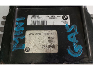 Řídící jednotka 7520019 Mini One - Cooper R50 - 53 2002