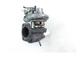 Turbodmychadlo Турбина Volvo S80 B 5204 T4