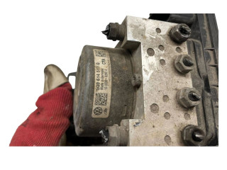 Блок АБС 5Q0614517Q, 10022002924   Skoda  Octavia Mk3 (5E)  2013 - 2019 года