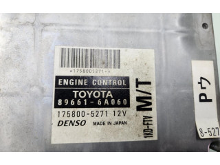 Řídící jednotka 896616A060 Toyota Land Cruiser (J120)