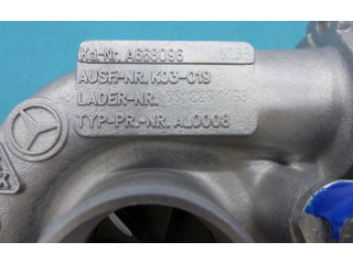 Turbodmychadlo Турбина 5303-970-0019, IMPRK802919 Mercedes-Benz A W168