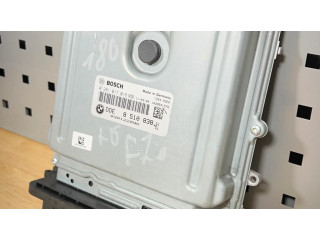 Řídící jednotka 0281017018, 8510838 BMW X5 E70 2011