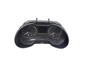 Панель приборов 5E0920741B Skoda Octavia Mk3 (5E)