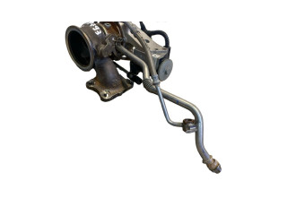 Турбина Citroen C3 Aircross 9836081180, MGT1241Z