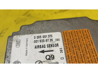 Блок подушек безопасности 0285001373, 0018209726 Mercedes-Benz E W211