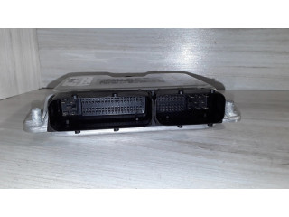 Блок управления двигателя 0261207579, 8E0909059 Audi A4 S4 B6 8E 8H