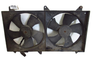 Вентилятор радиатора         Chevrolet Evanda 