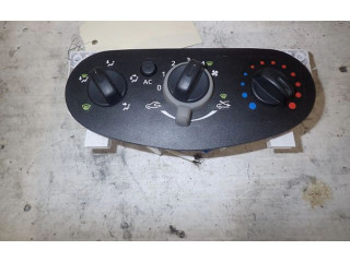 Блок управления климат-контролем 6001551698 Dacia Duster