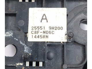 Volant Nissan X-Trail T31 2007 255519H200, 255519H200