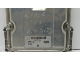 Блок управления двигателя MR577252, 0281011610 Mitsubishi Space Star